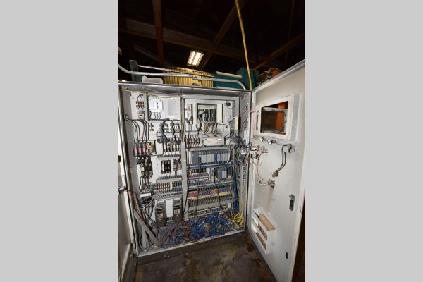 Image of Ube Model UA 720 Cold Chamber Die Casting Machine For_Sale DCM-4660