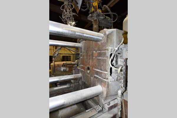 Picture of Toyo Machinery Model BD-350V4 Cold Chamber Die Casting Machine For_Sale DCM-4662
