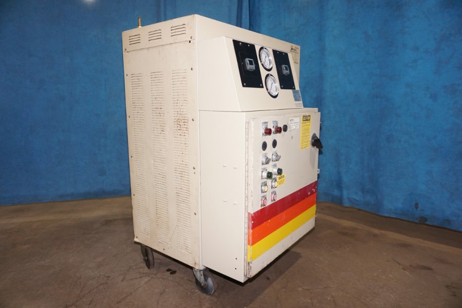 Detailed Pictures of Sterlco Dual Zone Hot Oil Heater Unit DCMP-4672