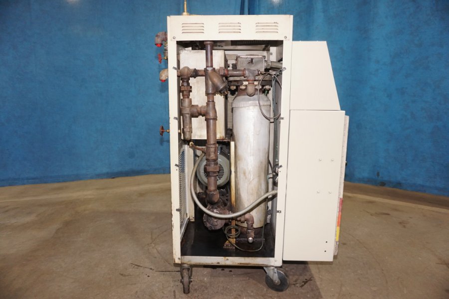 Detailed Pictures of Sterlco Dual Zone Hot Oil Heater Unit DCMP-4672