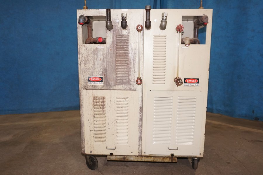 Detailed Pictures of Sterlco Dual Zone Hot Oil Heater Unit DCMP-4672