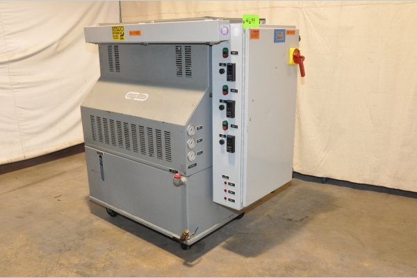 Detailed Pictures of Mokon Hot Oil Heater unit with Cooling Circuit DCMP-4699