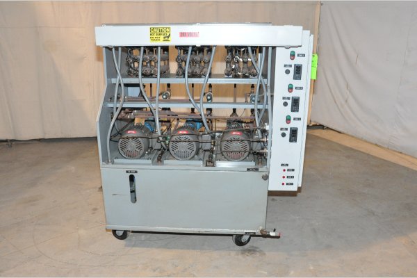 Detailed Pictures of Mokon Hot Oil Heater unit with Cooling Circuit DCMP-4699