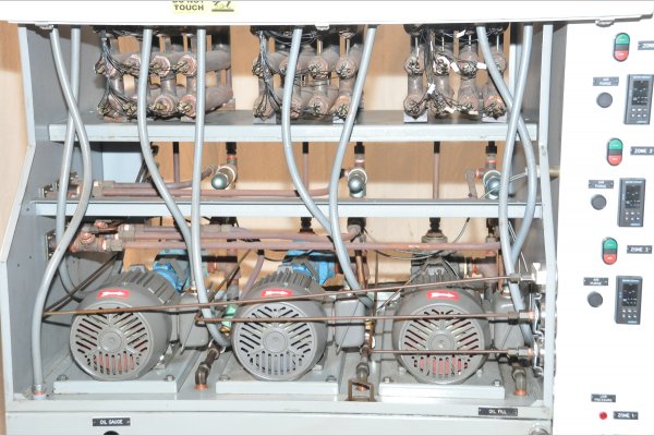 Detailed Pictures of Mokon Hot Oil Heater unit with Cooling Circuit DCMP-4699