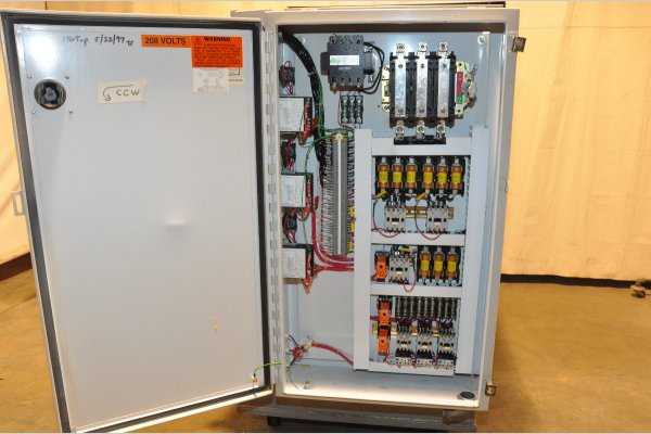 Detailed Pictures of Mokon Hot Oil Heater unit with Cooling Circuit DCMP-4699