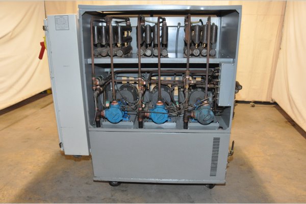 Picture of Mokon Model MK-7312-RM Hot Oil Heater unit with Cooling Circuit For_Sale DCM-4699