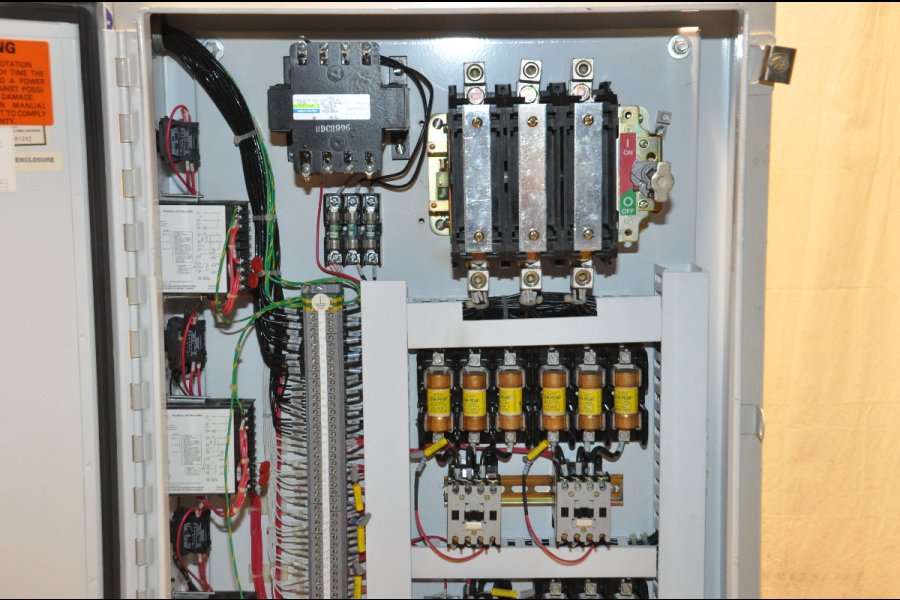 Detailed Pictures of Mokon Hot Oil Heater unit with Cooling Circuit DCMP-4699