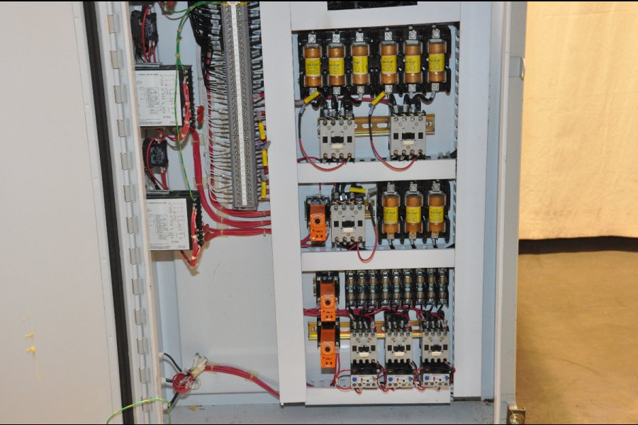 Detailed Pictures of Mokon Hot Oil Heater unit with Cooling Circuit DCMP-4699