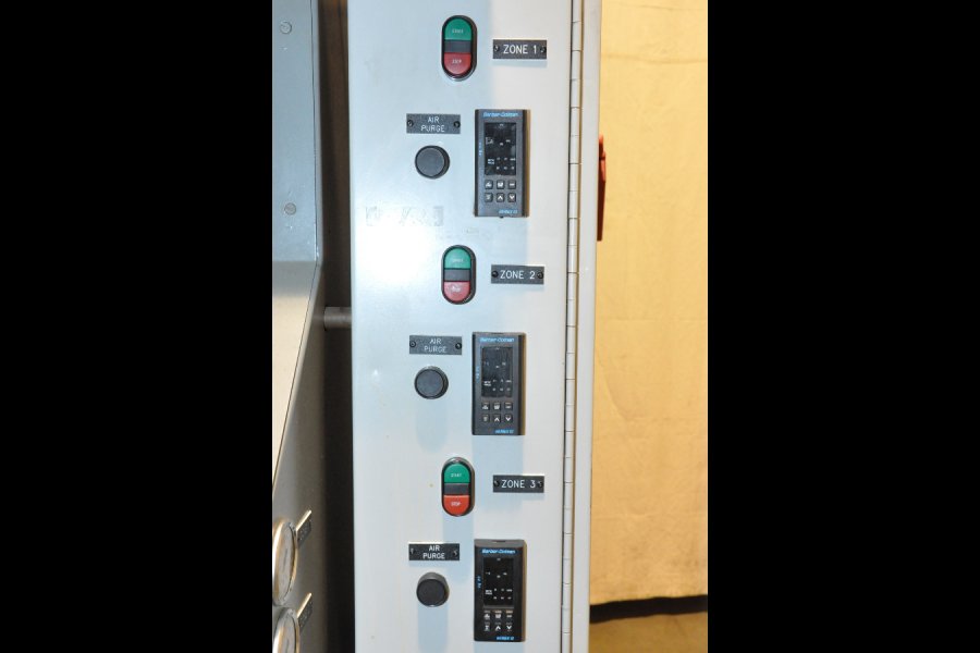 Detailed Pictures of Mokon Hot Oil Heater unit with Cooling Circuit DCMP-4699