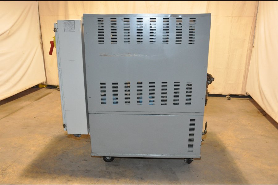 Detailed Pictures of Mokon Hot Oil Heater unit with Cooling Circuit DCMP-4699