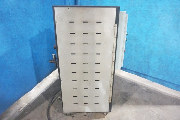 Picture of QPC Single Zone Portable Hot Oil Process Heater Temperature Control Unit with Cooling Water Circuit DCMP-4700