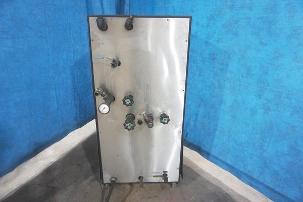 Image of Single Zone Portable Hot Oil Process Heater Temperature Control Unit with Cooling Water Circuit For_Sale DCM-4700