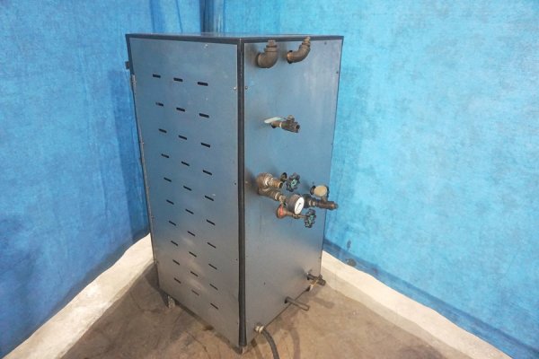 Image of QPC Model H0-1210X-12 Hot Oil Heater unit with Cooling Circuit For_Sale DCM-4700