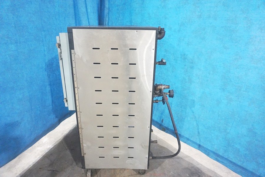 Detailed Pictures of QPC Hot Oil Heater unit with Cooling Circuit DCMP-4700