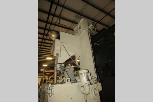 Image of Pangborn Model GN Steel Belt Tumble Shot Blast Machine For_Sale DCM-4705
