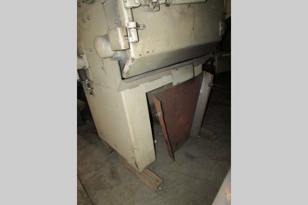 Picture of Pangborn Model GN Steel Belt Tumble Shot Blast Machine For_Sale DCM-4705