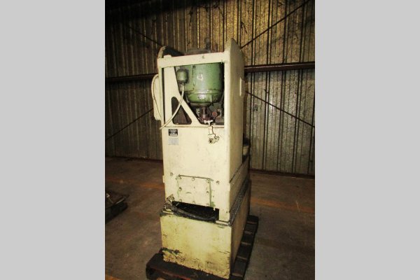 Picture of Denison Model FG8C47A59A131A72S18 Vertical Die Cast Trimming Press For_Sale DCM-4707