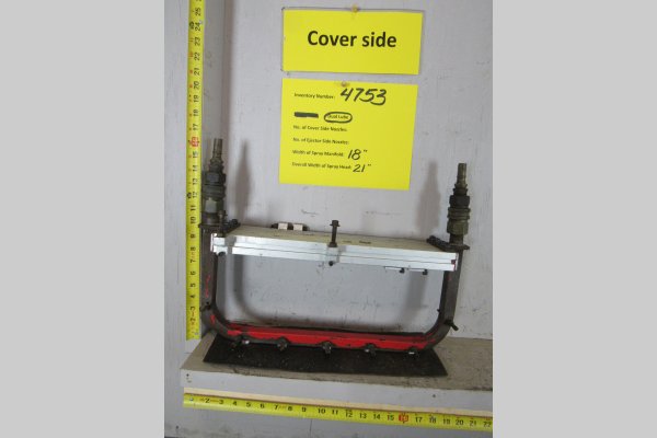 Picture of Model Rimrock  DCMP-4753