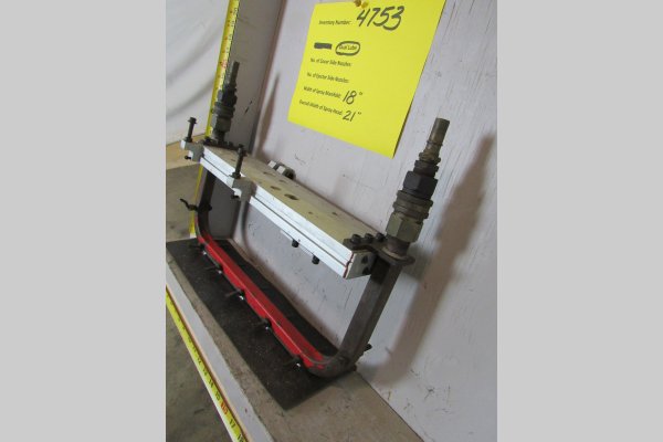 Image of Rimrock Model  Rimrock Die Lube Spray Manifold For_Sale DCM-4753