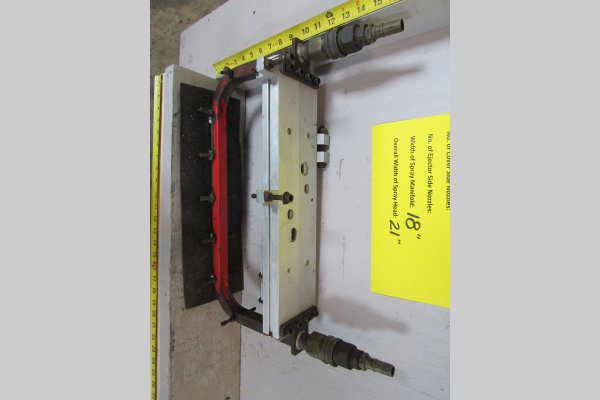 Picture of Rimrock Model  Rimrock Die Lube Spray Manifold For_Sale DCM-4753