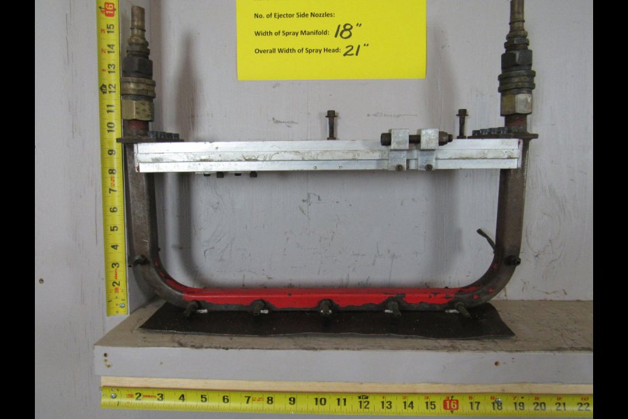 Detailed Pictures of Rimrock Rimrock Die Lube Spray Manifold DCMP-4753