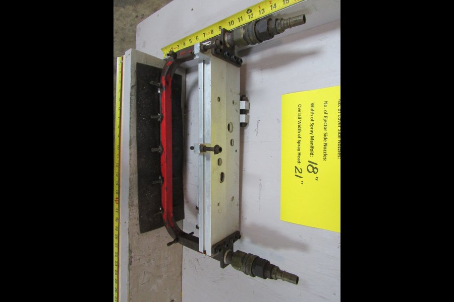 Detailed Pictures of Rimrock Rimrock Die Lube Spray Manifold DCMP-4753