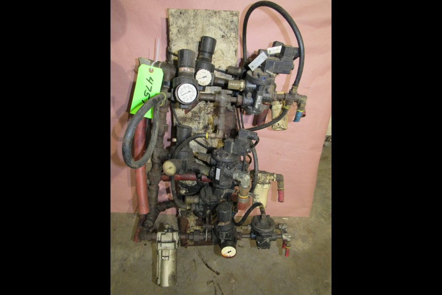 Picture of Model Rimrock 410 Regulator Package DCMP-4757