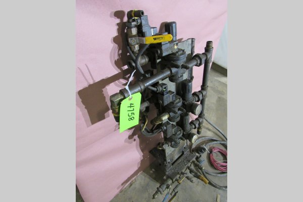 Picture of Model Rimrock 410 Regulator Package DCMP-4758