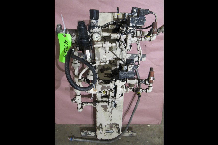 Picture of Model Rimrock 410 Regulator Package DCMP-4759