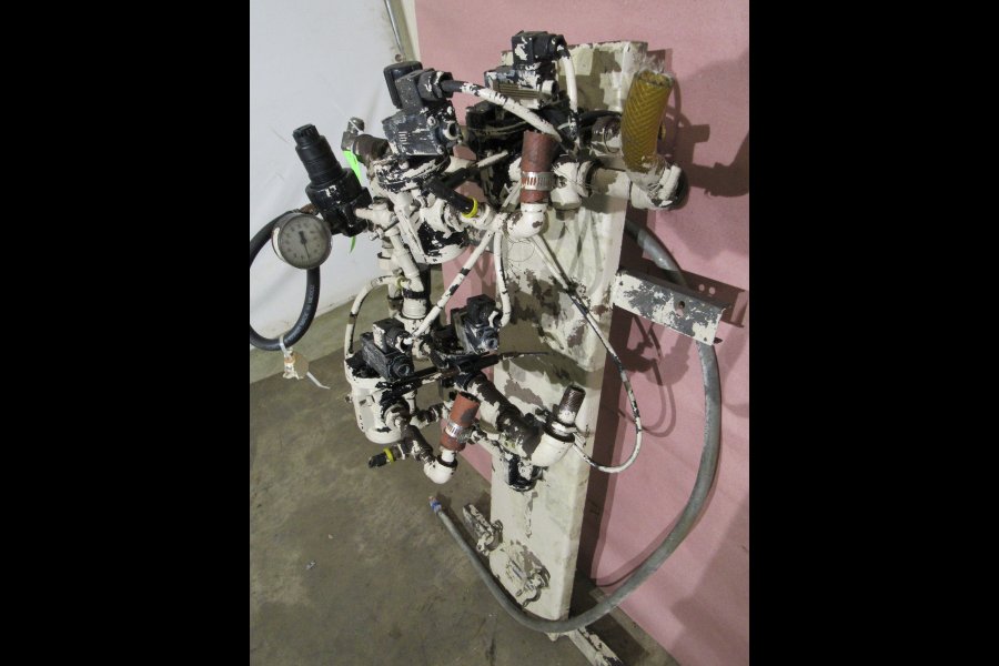 Picture of Model Rimrock 410 Regulator Package DCMP-4759