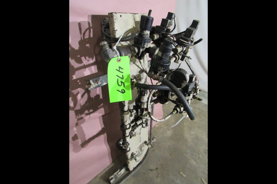 Picture of Model Rimrock 410 Regulator Package DCMP-4759
