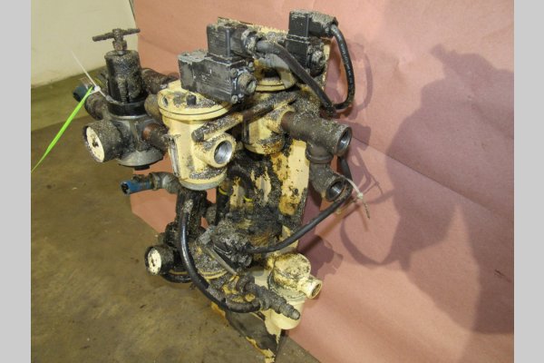 Picture of Rimrock Pneumatic Assembly Manifold DCMP-4761
