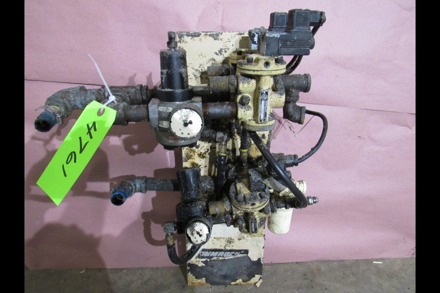 Picture of Model Rimrock 410 Regulator Package DCMP-4761