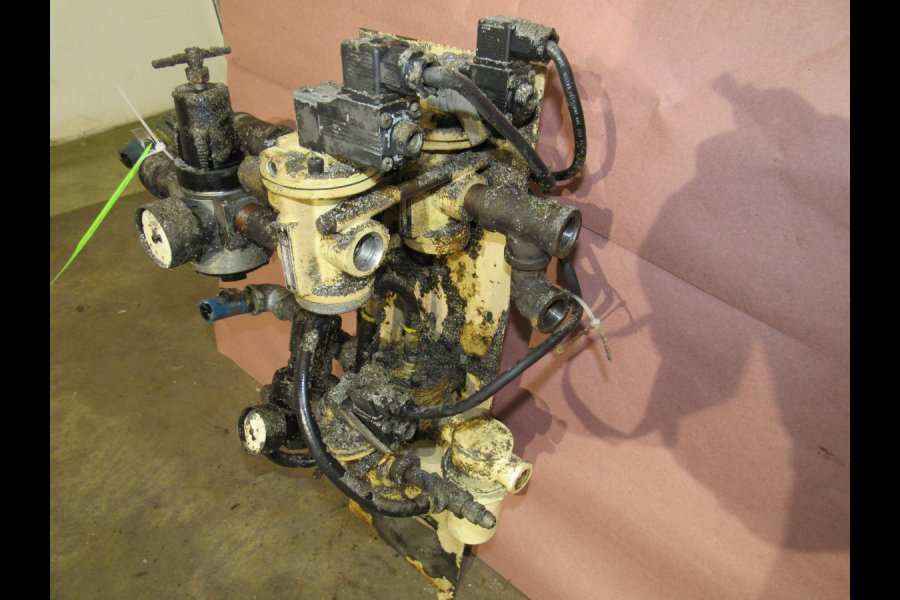 Picture of Model Rimrock 410 Regulator Package DCMP-4761