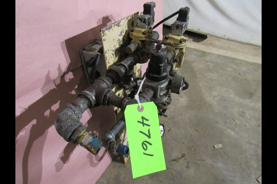 Picture of Model Rimrock 410 Regulator Package DCMP-4761
