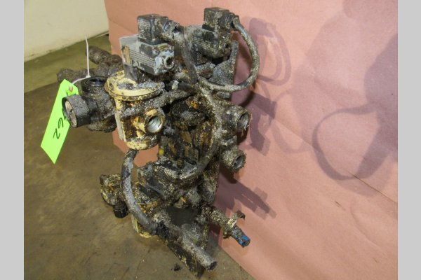 Picture of Rimrock Pneumatic Assembly Manifold DCMP-4762