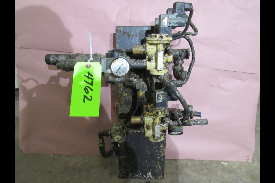 Picture of Model Rimrock 410 Regulator Package DCMP-4762