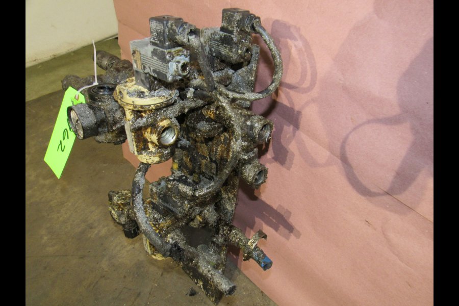 Picture of Model Rimrock 410 Regulator Package DCMP-4762