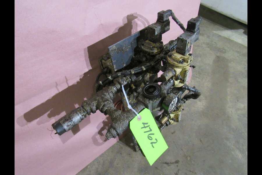 Picture of Model Rimrock 410 Regulator Package DCMP-4762