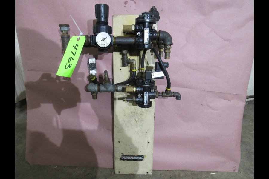 Picture of Model Rimrock 410 Regulator Package DCMP-4763