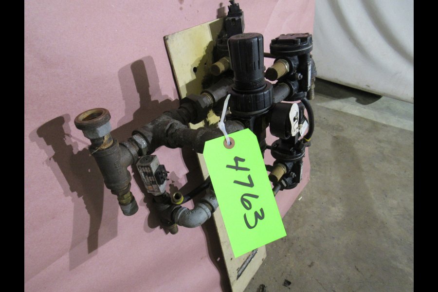 Picture of Model Rimrock 410 Regulator Package DCMP-4763