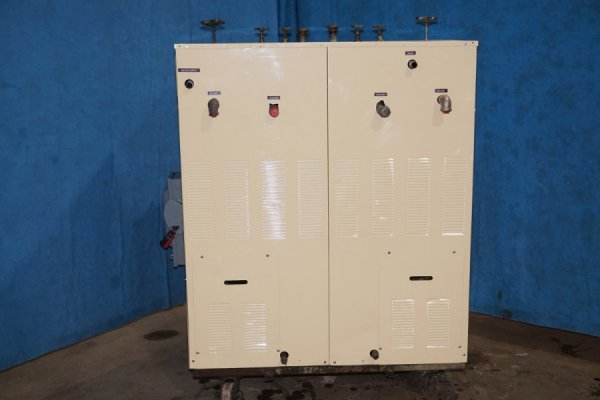 Image of Sterlco Model M29026-J1 Hot Oil Heater unit with Cooling Circuit For_Sale DCM-4779