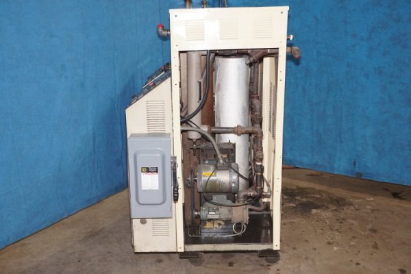 Detailed Pictures of Sterlco Hot Oil Heater unit with Cooling Circuit DCMP-4779