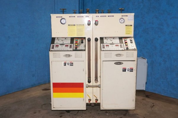 Detailed Pictures of Sterlco Hot Oil Heater unit with Cooling Circuit DCMP-4779