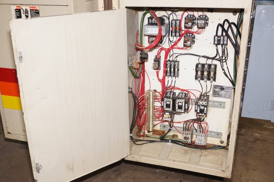 Detailed Pictures of Sterlco Hot Oil Heater unit with Cooling Circuit DCMP-4779