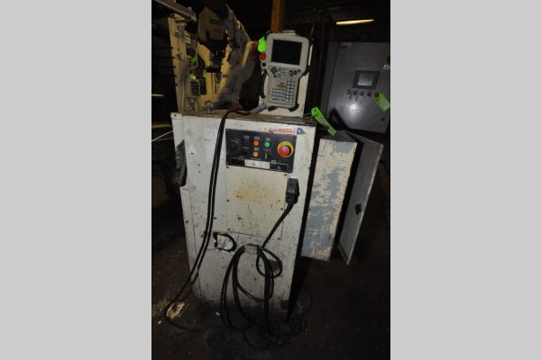 Image of Kawasaki Model FS-060L Six Axis Foundry Rated Robot For_Sale DCM-4789