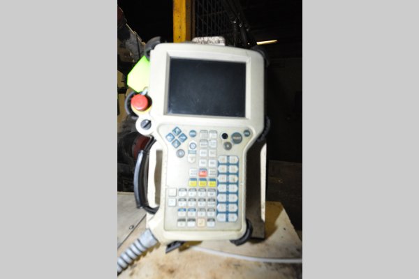 Detailed Pictures of Kawasaki Six Axis Foundry Rated Robot DCMP-4789