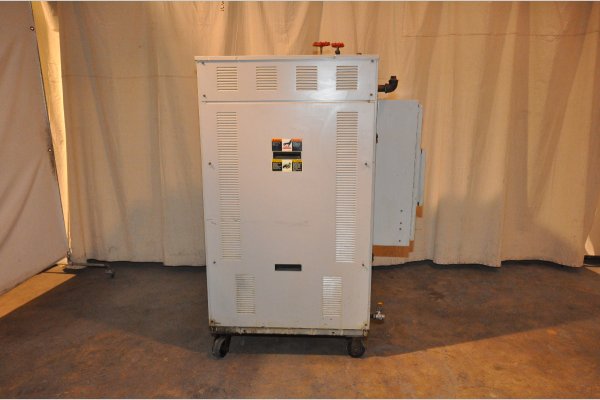 Detailed Pictures of AEC Hot Oil Heater unit with Cooling Circuit DCMP-4868