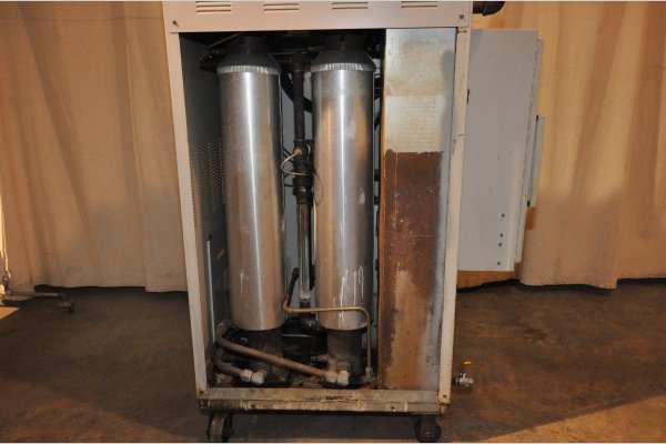 Detailed Pictures of AEC Hot Oil Heater unit with Cooling Circuit DCMP-4868