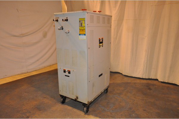 Detailed Pictures of AEC Hot Oil Heater unit with Cooling Circuit DCMP-4868